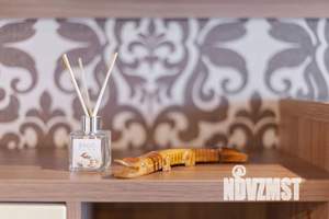 1-к квартира, посуточно, 42м2, 8/10 этаж