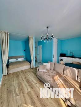 Студия квартира, посуточно, 31м2, 4/25 этаж