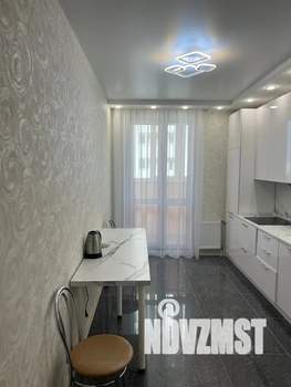 1-к квартира, посуточно, 43м2, 20/26 этаж