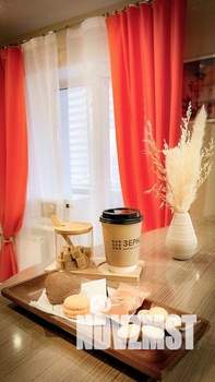 1-к квартира, посуточно, 43м2, 1/1 этаж