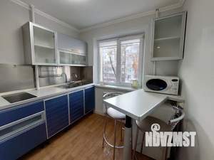 2-к квартира, посуточно, 46м2, 2/5 этаж