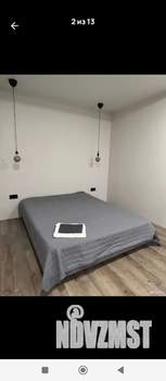 1-к квартира, посуточно, 50м2, 20/25 этаж