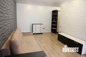 1-к квартира, на длительный срок, 44м2, 11/24 этаж