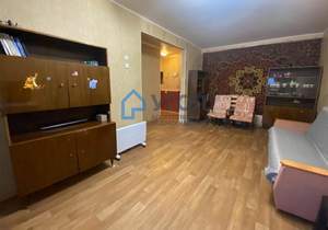 1-к квартира, на длительный срок, 33м2, 1/5 этаж