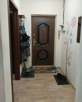 1-к квартира, на длительный срок, 33м2, 1/3 этаж