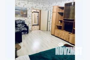 1-к квартира, посуточно, 53м2, 5/10 этаж