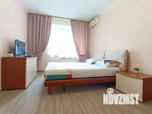 1-к квартира, посуточно, 48м2, 4/16 этаж