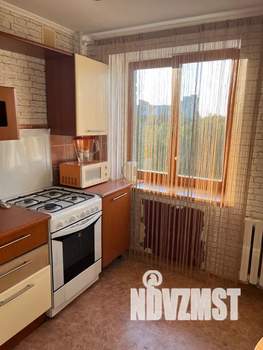 1-к квартира, посуточно, 39м2, 7/9 этаж