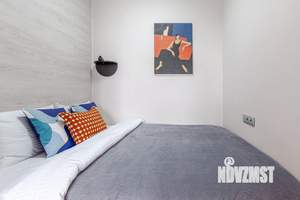 1-к квартира, посуточно, 39м2, 2/21 этаж