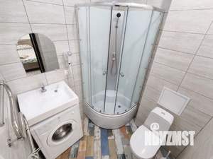 1-к квартира, посуточно, 21м2, 1/1 этаж