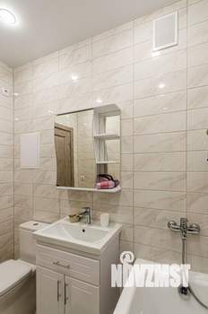 1-к квартира, посуточно, 43м2, 1/1 этаж