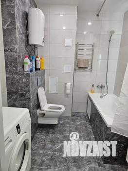 Студия квартира, посуточно, 45м2, 18/24 этаж