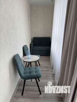 1-к квартира, посуточно, 41м2, 16/24 этаж