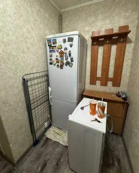 1-к квартира, на длительный срок, 30м2, 7/9 этаж