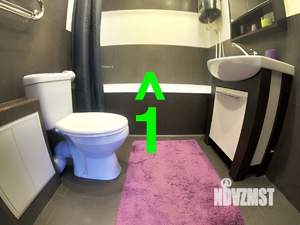 1-к квартира, на длительный срок, 50м2, 10/11 этаж