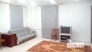 1-к квартира, на длительный срок, 42м2, 1/5 этаж