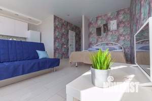 1-к квартира, посуточно, 31м2, 1/1 этаж