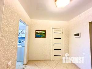 1-к квартира, посуточно, 50м2, 15/16 этаж