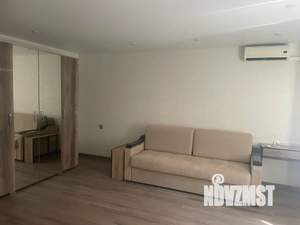 1-к квартира, посуточно, 53м2, 3/9 этаж