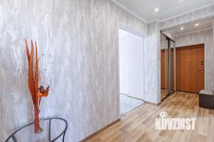 1-к квартира, посуточно, 47м2, 1/1 этаж