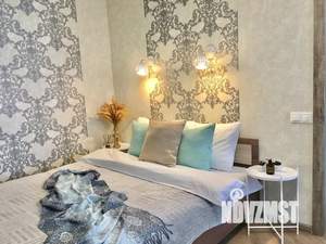 1-к квартира, посуточно, 43м2, 7/18 этаж