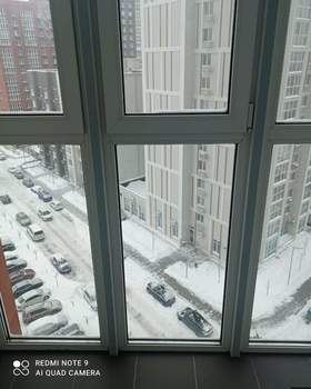 1-к квартира, на длительный срок, 43м2, 10/25 этаж
