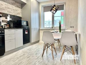 1-к квартира, посуточно, 38м2, 2/3 этаж