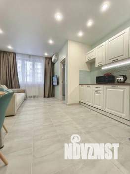 1-к квартира, посуточно, 37м2, 1/1 этаж