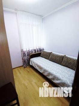 3-к квартира, посуточно, 43м2, 1/1 этаж