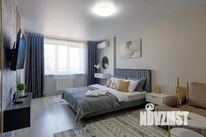 1-к квартира, посуточно, 40м2, 9/28 этаж