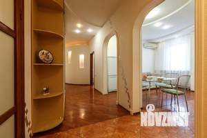 2-к квартира, посуточно, 100м2, 8/12 этаж