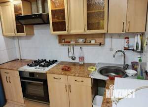 1-к квартира, на длительный срок, 40м2, 2/5 этаж