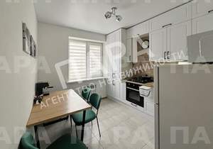 1-к квартира, на длительный срок, 40м2, 1/4 этаж