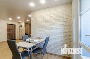 1-к квартира, посуточно, 40м2, 9/26 этаж