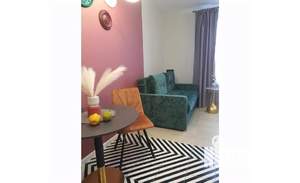 1-к квартира, посуточно, 30м2, 1/1 этаж