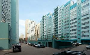2-к квартира, на длительный срок, 70м2, 5/25 этаж
