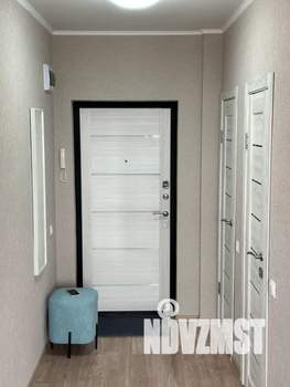 Студия квартира, посуточно, 37м2, 18/19 этаж