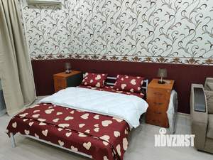 1-к квартира, посуточно, 31м2, 1/1 этаж