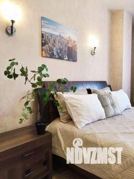 1-к квартира, посуточно, 52м2, 1/1 этаж