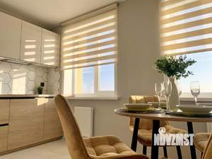 2-к квартира, посуточно, 46м2, 1/1 этаж