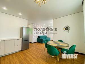 1-к квартира, на длительный срок, 44м2, 7/9 этаж