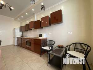 2-к квартира, посуточно, 75м2, 15/15 этаж