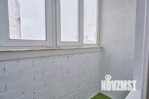 1-к квартира, посуточно, 28м2, 1/1 этаж