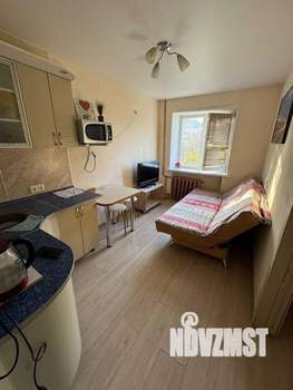 1-к квартира, посуточно, 28м2, 1/1 этаж