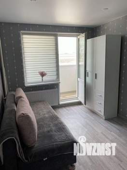 Студия квартира, на длительный срок, 21м2, 5/16 этаж
