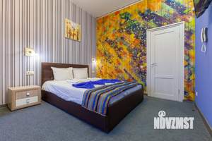 1-к квартира, посуточно, 17м2, 1/1 этаж