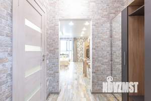 Студия квартира, посуточно, 38м2, 4/24 этаж