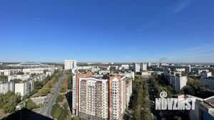 1-к квартира, на длительный срок, 43м2, 23/23 этаж