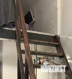 Студия квартира, посуточно, 40м2, 1/5 этаж