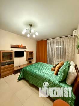 1-к квартира, посуточно, 50м2, 12/17 этаж